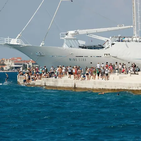 1 Bedroom Lovely In Zadar