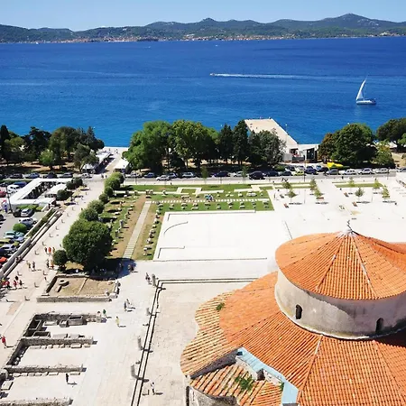 Awesome In With Swimming Pool Zadar