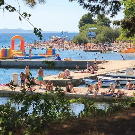 Awesome In With Swimming Pool Zadar