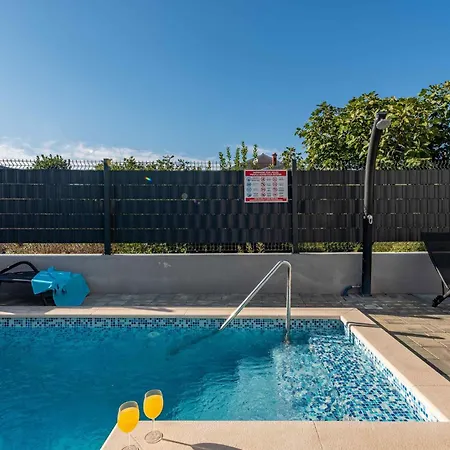 Awesome In With Swimming Pool Zadar